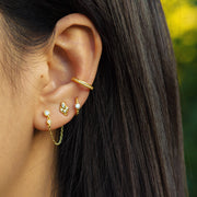 Lucia  Stud Earrings