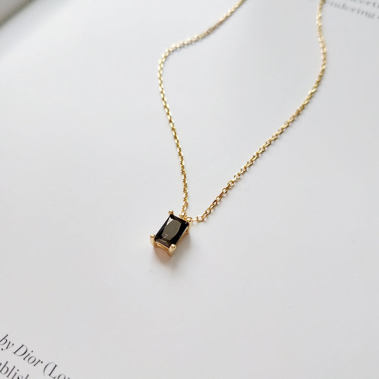 Blac Dia Gold Necklace
