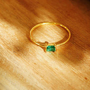 The Lov Green Ring