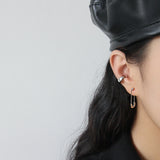 Pin Earrings