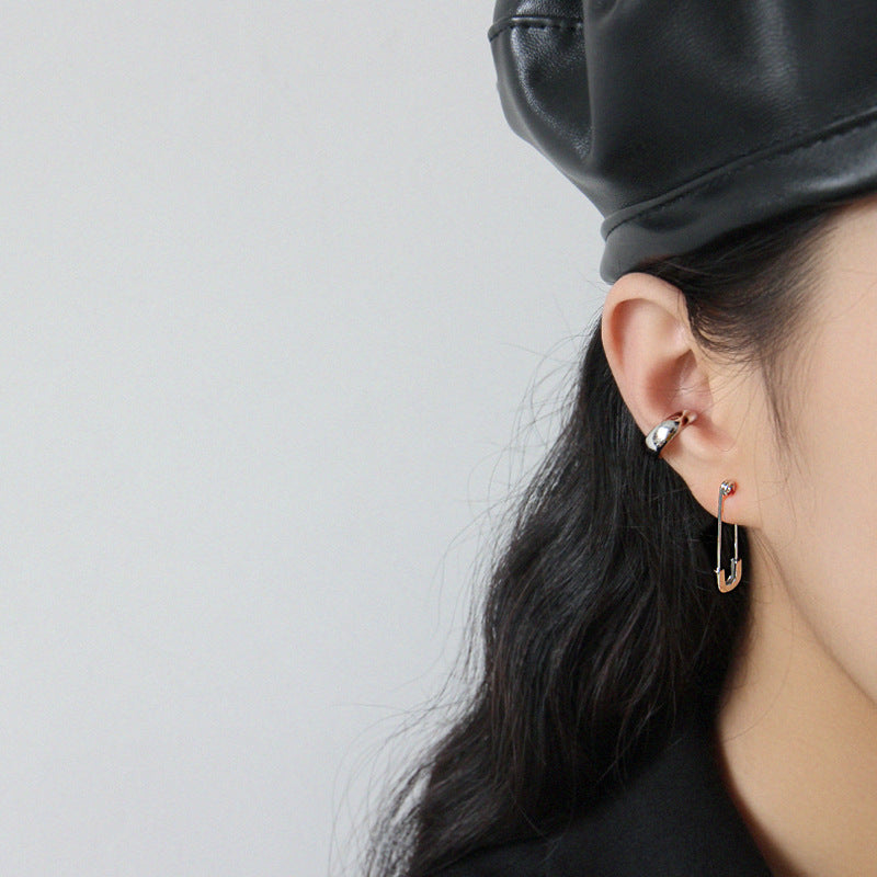 Pin Earrings