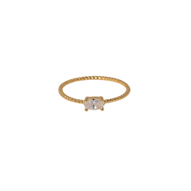 Marlee Gold Ring