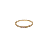 Eternity Gold Ring