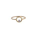 Megan Gold Ring