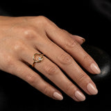 Megan Gold Ring
