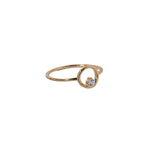 Megan Gold Ring