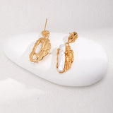 Romana Fresh water Pearl Stylish Earring