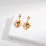 Olivine Stylish Earring