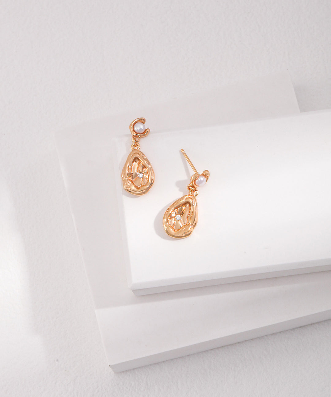 Rain Drop Stylish Earring