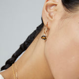 Tigerite Stylish Earring