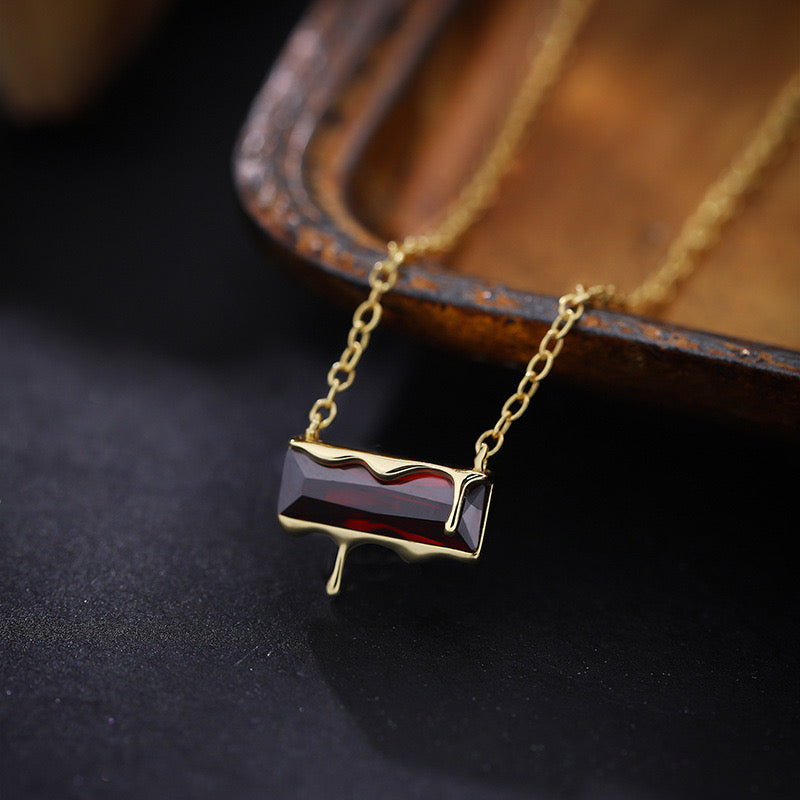 Jinni Gold Necklace