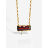 Jinni Gold Necklace