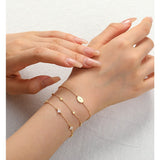 Mia Gold Bracelet