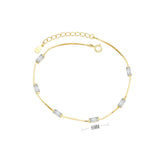 The Lov Gold Bracelet