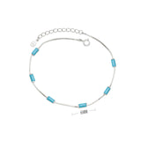 The Lov Silver Bracelet