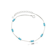 The Lov Silver Bracelet
