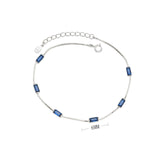 The Lov Silver Bracelet