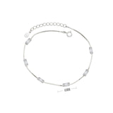 The Lov Silver Bracelet