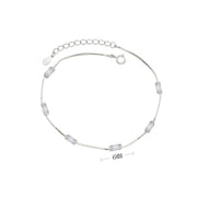The Lov Silver Bracelet