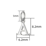 Initial Charm &Chain
