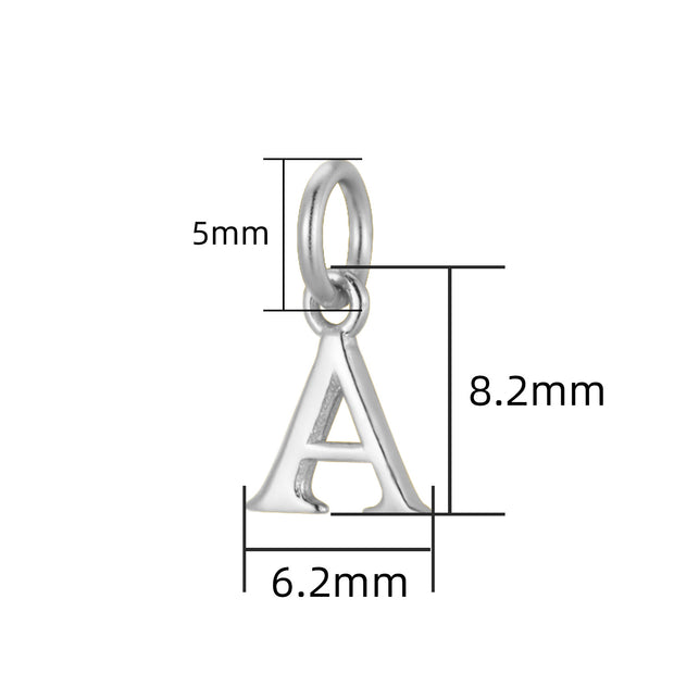 Initial Charm &Chain