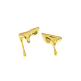 Thea Drop Stud Earrings