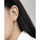 Dome Stylish Hoop
