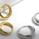 Dome Stylish Hoop