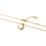 Eva Mother of Pearl Necklace