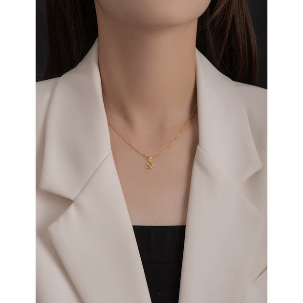Initial Charm &Chain
