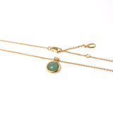 Eva Aventurine Necklace