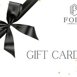 Fora Jewellery Gift Card/Voucher