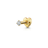 2mm CZ Piercing