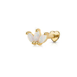 Lotus Opal Piercing