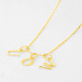 Initial Charm &Chain