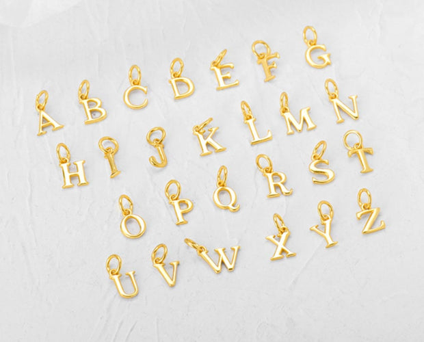 Initial Charm &Chain