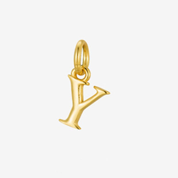 Initial Charm &Chain