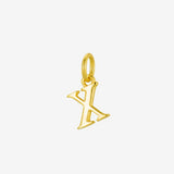 Initial Charm &Chain