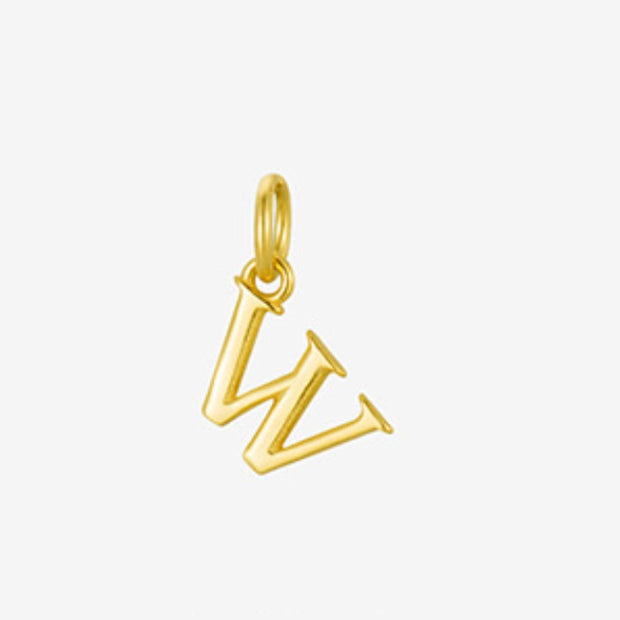 Initial Charm &Chain
