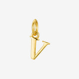 Initial Charm &Chain