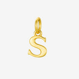 Initial Charm &Chain