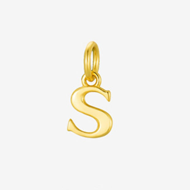 Initial Charm &Chain