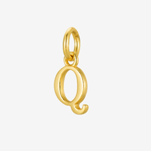 Initial Charm &Chain
