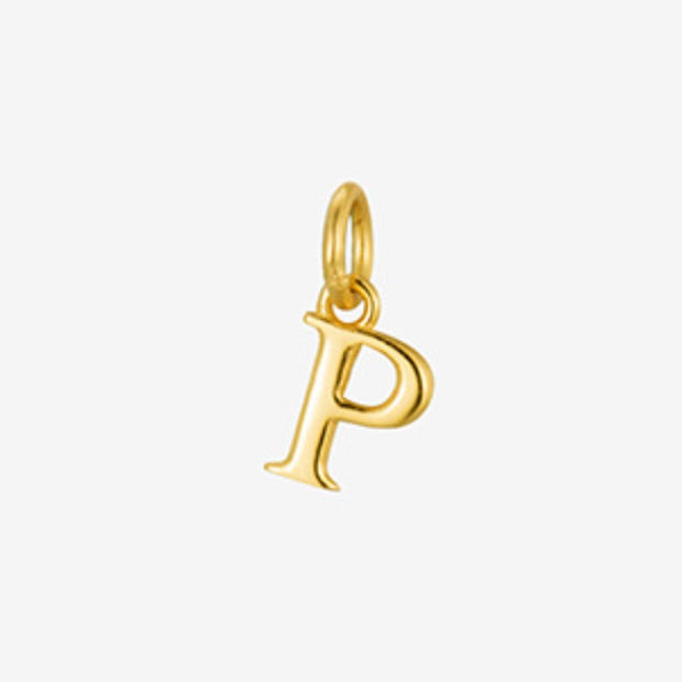 Initial Charm &Chain