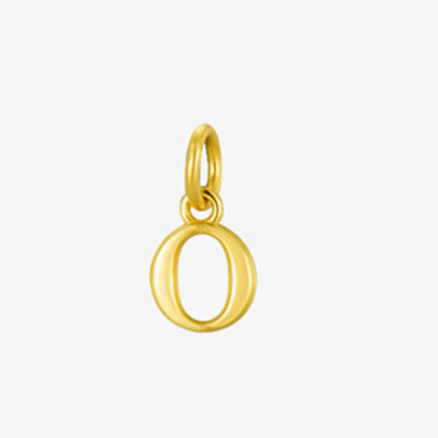 Initial Charm &Chain
