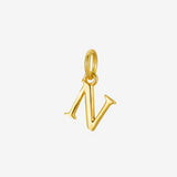 Initial Charm &Chain