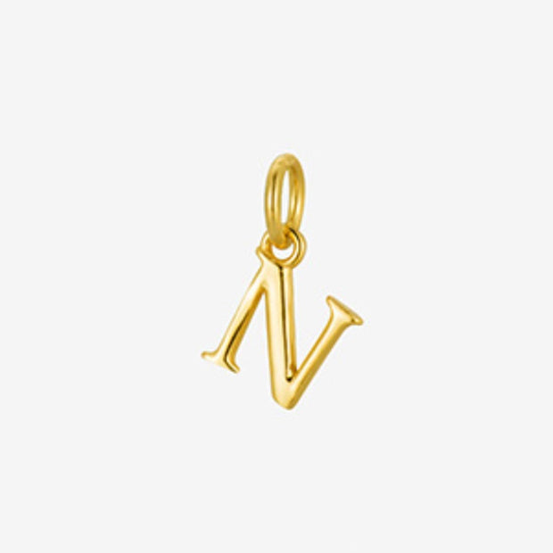 Initial Charm &Chain