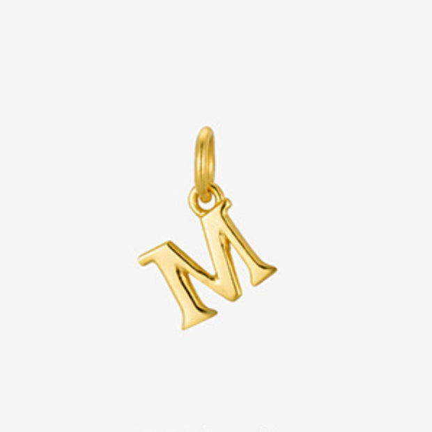 Initial Charm &Chain