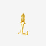 Initial Charm &Chain