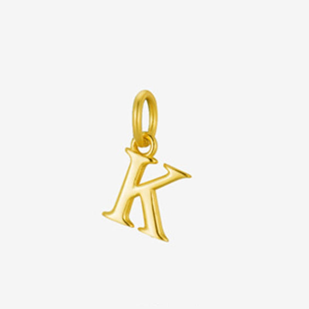 Initial Charm &Chain